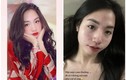 Hot girl đội tuyển nữ Việt Nam lộ mặt mộc ai cũng xót xa