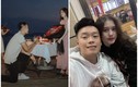 Trung vệ đội tuyển Việt Nam và màn cầu hôn bạn gái "siêu ngọt"