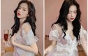 Diện váy ren mỏng tang, hot girl Đà Nẵng khiến netizen “dậy sóng“