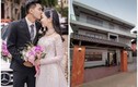 Sau đám cưới, vợ chồng Hà Đức Chinh ở tại “biệt phủ” khang trang