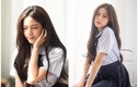 “Hot girl đồng phục” Sài thành gây sốt với ngoại hình nóng bỏng