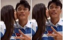 Bùi Tiến Dũng tung clip tình cảm với bạn gái Tây, netizen ghen tỵ