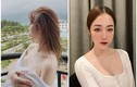 Khoe dáng bên ban công, hot girl Quảng Ninh làm netizen “nhức mắt“