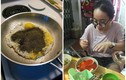 Thức ăn đến miệng và màn tanh bành khiến netizen thương cho khổ chủ