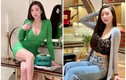 Danh tính hot girl Hà Nội mặc gì cũng được trầm trồ khen xinh