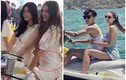 Bạn gái Bùi Tiến Dũng lộ bụng to, netizen bày tỏ sự nghi vấn