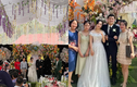Toàn cảnh đám cưới Hà Đức Chinh, nhan sắc cô dâu vẫn chiếm sóng