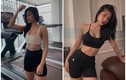 “Hot girl phòng gym” Vũng Tàu sở hữu đường cong mê hoặc người nhìn