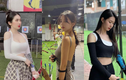 Dàn nữ cung thủ gây mê netizen vì mặc quá đẹp trên sân bắn