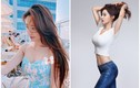 Nữ MC thời tiết xứ Kim Chi được khen dáng đẹp như hoa hậu