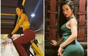 Khoe cơ bắp, Angela Phương Trinh gây choáng với vòng 3 ngoại cỡ