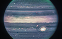 Kính thiên văn James Webb gửi về ảnh Sao Mộc tuyệt đẹp