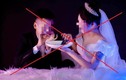 Bộ ảnh cưới phản cảm của một cặp đôi khiến netizen phẫn nộ