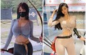 Hot girl bắn cung khiến bao người mê đắm vì mặc hở