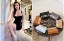 Hot girl Việt nổi tiếng Trung Quốc lộ chuyện bị giật túi hiệu