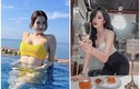 Hot girl Quảng Bình khoe body như “búp bê sống” ai cũng mê