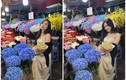 Đi chợ hoa đêm Hà Nội đảm bảo có ảnh đẹp mang về
