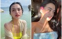 Sở hữu vòng eo 56cm, hot girl Sài thành chăm thi Hoa hậu