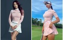 Nữ golf thủ xứ kim chi “khốn khổ” vì quá gợi cảm là ai?