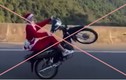 “Ông già Noel” bốc đầu xe máy sa lưới và loạt hệ quả