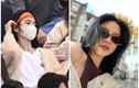 Bạn gái Quang Hải hiếm hoi lộ diện, ngại lộ mặt nơi công cộng
