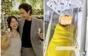 Hot girl Mẫn Tiên đón con đầu lòng, netizen tấp nập chúc mừng