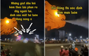 Lần đầu xem cầu Rồng phun nước, “tấm chiếu mới” khiến netizen cười bò