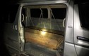 Thừa Thiên-Huế: Phát hiện xe ôtô chở 11 phách gỗ xá xị không giấy tờ