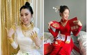 Lấy chồng “gánh nặng”, cô dâu Đồng Nai đeo 11 cây vàng ngày cưới