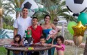 Ronaldo và bạn gái khoe cơ ngơi mới ở Ả Rập Xê-út