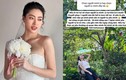  Hoa hậu Lương Thùy Linh gây bất ngờ chia sẻ về tình yêu