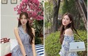 Nữ phát thanh viên Hàn Quốc nổi tiếng nhờ mặt đẹp như hoa hậu