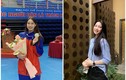 Cận cảnh nhan sắc xinh đẹp “ngọc nữ” bóng chuyền Việt Nam