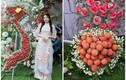 Chủ nhân cổng cưới vải thiều ở Bắc Giang tiết lộ điều đặc biệt