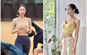 Hot girl dạy yoga xứ Hàn khoe thân hình đẹp khó cưỡng
