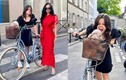 Cuộc sống 'nhà giàu' của Diva Hồng Nhung và hai con ở Pháp