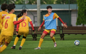 Sự có mặt của ĐT nữ Việt Nam là đỉnh cao của phát triển bóng đá nữ