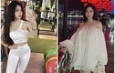 “Hot girl phòng gym” sở hữu thân hình đồng hồ cát là ai?