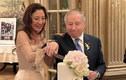 Chân dung tỷ phú gần 80 tuổi làm đám cưới với Dương Tử Quỳnh