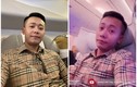 Quang Linh Vlogs bay hạng thương gia, hành động làm netizen cười lăn