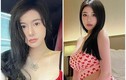 Hot girl đẹp tựa búp bê xăm hình ngay vòng một ấn tượng