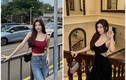 Hot girl Đài Loan khoe ngực đầy eo thon ai cũng ngẩn ngơ