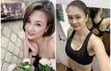 Hoa khôi bóng chuyền Kim Huệ tuổi 41 vẫn trẻ đẹp nóng bỏng