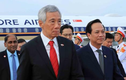 Thủ tướng Singapore Lý Hiển Long tới Hà Nội, bắt đầu thăm Việt Nam