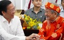 Nhà nghiên cứu 103 tuổi Nguyễn Đình Tư nhận giải thưởng khoa học Trần Văn Giàu