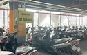 Tìm cách xử lý 650 xe máy "bỏ quên" tại sân bay Tân Sơn Nhất