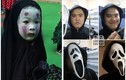 Hai nhân vật bỗng nổi tiếng nhờ hóa trang vào ngày Halloween