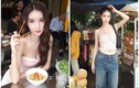 “Thiên thần chuyển giới” Thái Lan xinh đẹp “gây sốt” trên phố Hà Nội
