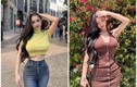 Hot girl Hàn Quốc sở hữu vóc dáng nhiều cô gái muốn có được