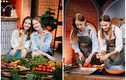 Danh tính hai gái xinh Đông Âu “gây sốt” trên sóng truyền hình Việt